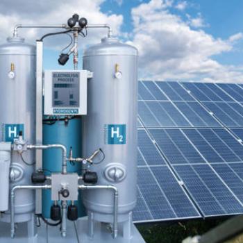 Solar processes