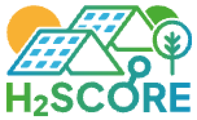 H2SCORE logo